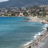 Sanremo, revoca imminente del divieto di balneazione dopo i lavori di Rivieracqua completati a gennaio