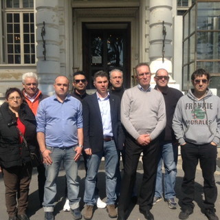 Sanremo: i dipendenti Aimeri chiedono l'applicazione del contratto nazionale di lavoro ad Amaie Energia Sanremo: i dipendenti Aimeri chiedono l'applicazione del contratto nazionale di lavoro ad Amaie Energia