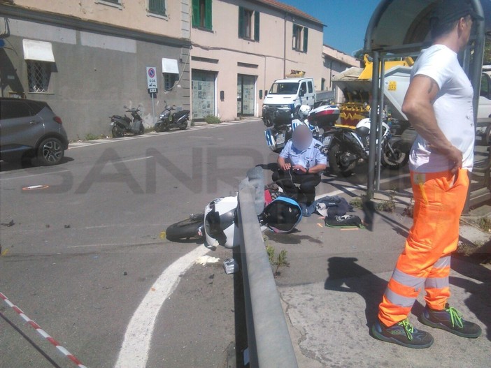 Imperia: denunciati per ricettazione dalla Polizia di Stato i responsabili di una ignobile azione di sciacallaggio ai danni di Manuel Crusco e della fidanzata Imperia: denunciati per ricettazione dalla Polizia di Stato i responsabili di una ignobile azione di sciacallaggio ai danni di Manuel Crusco e della fidanzata