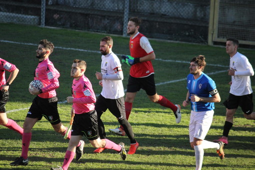 Calcio, Eccellenza. L'Imperia vuole proseguire il sogno Serie D: è sfida al Rapallo Calcio, Eccellenza. L'Imperia vuole proseguire il sogno Serie D: è sfida al Rapallo