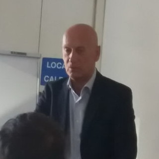 Incontro di una delegazione della Confesercenti imperiese con il Presidente della Provincia Domenico Abbo