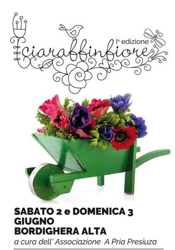 Omaggio a Fabrizio De Andrè: sabato 2 giugno nel giardino di Villa Mariani a Bordighera Omaggio a Fabrizio De Andrè: sabato 2 giugno nel giardino di Villa Mariani a Bordighera