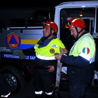 Terremoto in Abruzzo: in 100 dalla nostra regione