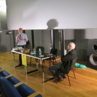 Bordighera: questa mattina al cinema Zeni l'incontro sul 70° anniversario della Liberazione