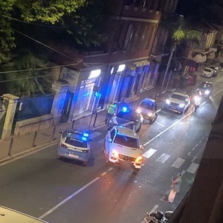 Vallecrosia: incidente stanotte sull'Aurelia, conducente di uno scooter portato in ospedale (Foto) Vallecrosia: incidente stanotte sull'Aurelia, conducente di uno scooter portato in ospedale (Foto)