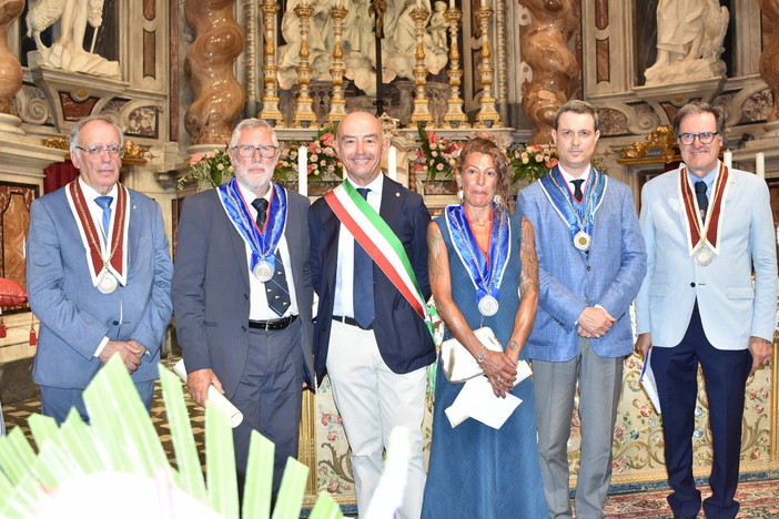 Sanremo celebra la Madonna della Costa: al via le celebrazioni per la Patrona tra novena, fede e tradizione Sanremo celebra la Madonna della Costa: al via le celebrazioni per la Patrona tra novena, fede e tradizione
