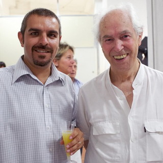 Sanremo: grande successo ieri sera per l'inaugurazione dell'LB Studio in via Astraldi Sanremo: grande successo ieri sera per l'inaugurazione dell'LB Studio in via Astraldi