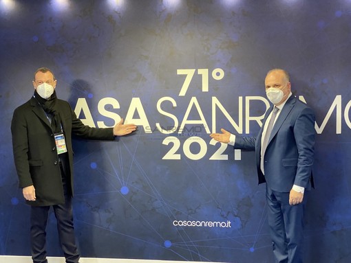 Casa Sanremo: l’area hospitality del Festival di Sanremo spegne quest’anno 15 candeline Casa Sanremo: l’area hospitality del Festival di Sanremo spegne quest’anno 15 candeline