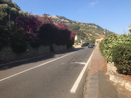 Ventimiglia: era un 23enne del Gambia il giovane morto oggi pomeriggio sull'Aurelia in frazione Latte (Foto)