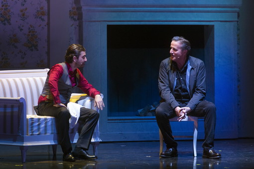 Alessandro Siani e Christian De Sica