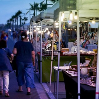 Musica, street food, artigianato e sport a Vallecrosia al Mare con "I mercoledì d'estate" (Foto) Musica, street food, artigianato e sport a Vallecrosia al Mare con "I mercoledì d'estate" (Foto)