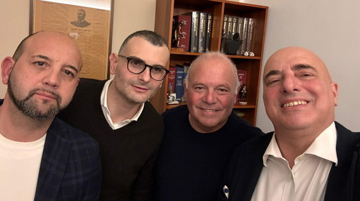 Centrodestra unito nel ponente: incontro a Imperia tra i segretari provinciali su elezioni, giustizia e Sanremo Centrodestra unito nel ponente: incontro a Imperia tra i segretari provinciali su elezioni, giustizia e Sanremo