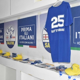 Elezioni politiche di domenica: Lega verso il rush finale, i gazebo nel segno della politica tra la gente