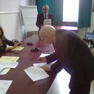 Comitato Tecnico Scientifico per l'Istituto Ipsia: soddisfazione di aziende e Istituzioni