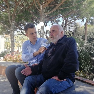 'Senti chi parla': oggi Speciale Aromatica a Diano Marina, ospite di Imperianews Iacopo Damonte (Diretta)