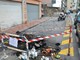 Sanremo: due motorini distrutti da un incendio stanotte in via Galilei, probabile dolo ma indagini in corso (Foto)