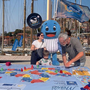 Vele d'Epoca di Imperia, nello spazio di Cna Imperia i bambini diventano guardiani del mare Vele d'Epoca di Imperia, nello spazio di Cna Imperia i bambini diventano guardiani del mare