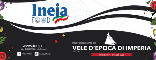 Imperia: per la prima volta il Comitato di San Giovanni partecipa alle Vele d'Epoca con Ineja food