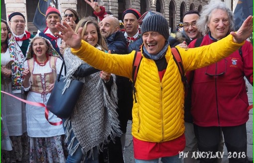 Giovedì 31 gennaio la presentazione ufficiale de "Il mondo di Carlo", il cammino musicale di Carlo Denei da Genova al Festival di Sanremo (Foto)