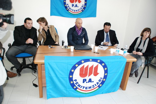 Sanremo: carcere sovraffollato e carenze di personale, UilPa chiama e Zoccarato risponde 'presente' Sanremo: carcere sovraffollato e carenze di personale, UilPa chiama e Zoccarato risponde 'presente'