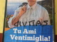 Manifesti elettorali nel mirino a Ventimiglia: imbrattati i cartelloni del candidato di Forza Italia Ballestra Manifesti elettorali nel mirino a Ventimiglia: imbrattati i cartelloni del candidato di Forza Italia Ballestra