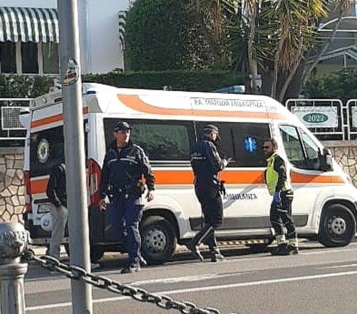 Le immagini dal luogo dell'incidente Le immagini dal luogo dell'incidente