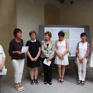 Sanremo: più di 1000 presenze per la mostra al Forte di Santa Tecla dedicata a Castelluccio di Norcia, prolungata sino al 14 luglio Sanremo: più di 1000 presenze per la mostra al Forte di Santa Tecla dedicata a Castelluccio di Norcia, prolungata sino al 14 luglio