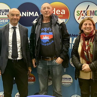 Elezioni Amministrative a Sanremo: incontro di Alessandro Mager con i sindacati del Casinò