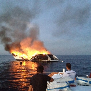 Sanremo: incendio di Portosole, giovedì in Commissariato l'interrogatorio di Max Grybble