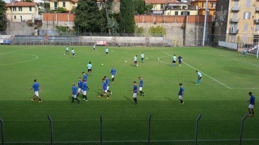 Calcio, Coppa Italia Eccellenza. L'Imperia batte il Pietra Ligure in rimonta 3 a 2