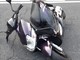 Sanremo: lieve incidente stamattina in via San Francesco, due scooter si scontrano (Foto)