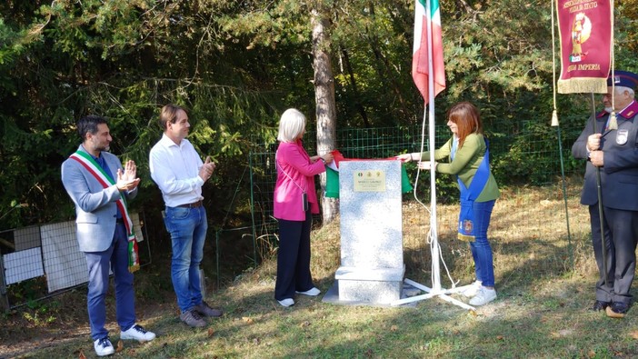 Cosio d'Arroscia: lo "Shooting Camp” intitolato alla memoria di Marco Gavino