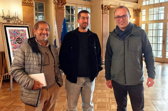 Sanremo, il PD conferma il sostegno all’amministrazione Mager: “Distinzione tra piano amministrativo e politico”. Cassini candidato alle provinciali Sanremo, il PD conferma il sostegno all’amministrazione Mager: “Distinzione tra piano amministrativo e politico”. Cassini candidato alle provinciali