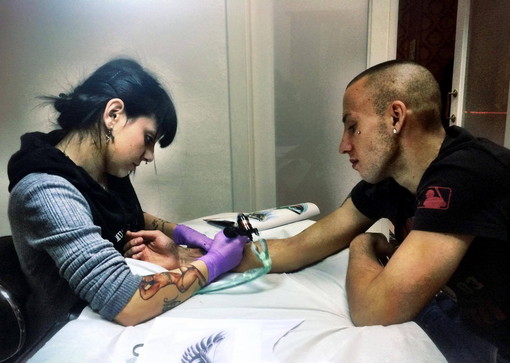 Tattoo, piercing, microdermal e trucco semi-permanente: a Imperia nasce Inkperia Tattoo, piercing, microdermal e trucco semi-permanente: a Imperia nasce Inkperia