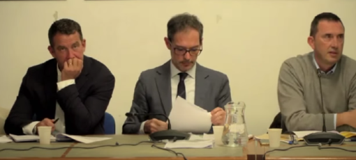 Bordighera, Ingenito: "Servono oltre 21 milioni di euro per interventi a protezione della passeggiata mare"