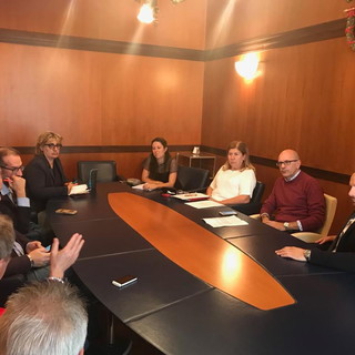 Imperia: salvaguardia dell’entroterra, ieri l’incontro con i comuni per interventi da oltre 200mila euro