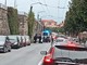 Ventimiglia, incidente stradale in corso Genova: traffico in tilt (Foto)