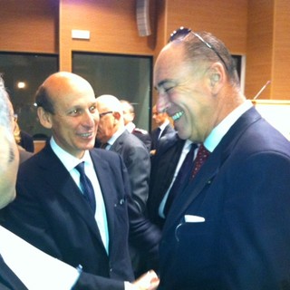 Imperia: al Convegno di Confindustria, partecipazione del Presidente del Gruppo Pdl in Regione Marco Melgrati