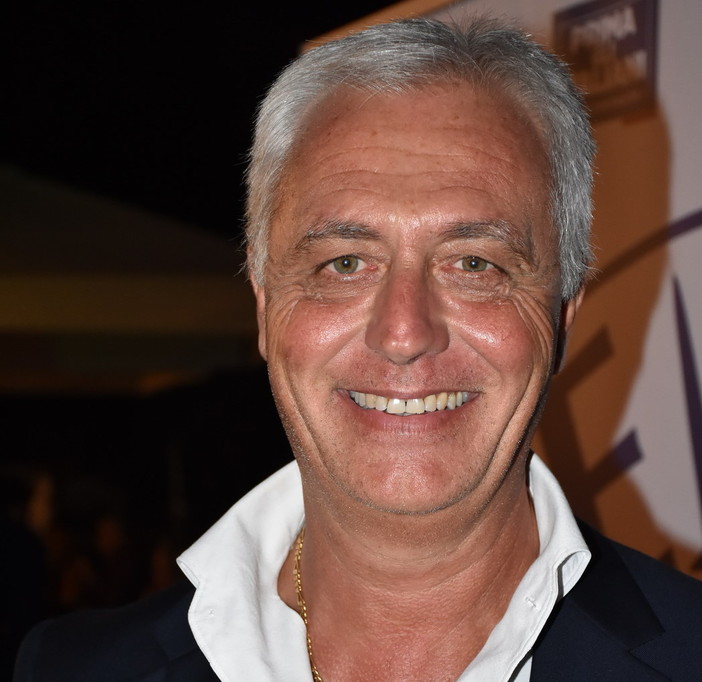 Il presidente di AreA Michele Gandolfi