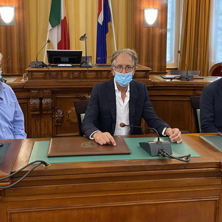 Sanremo: qualcosa si muove per il futuro di Bussana Vecchia, si va verso un accordo di programma per tutelare Comune e abitanti (Foto e video)