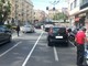 Scontro tra auto e scooter in mattinata a Sanremo, ferita una 59 enne: intervento dei vigili urbani