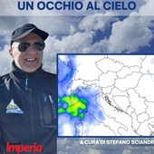 UN OCCHIO AL CIELO. Le previsioni meteo a cura di Stefano Sciandra