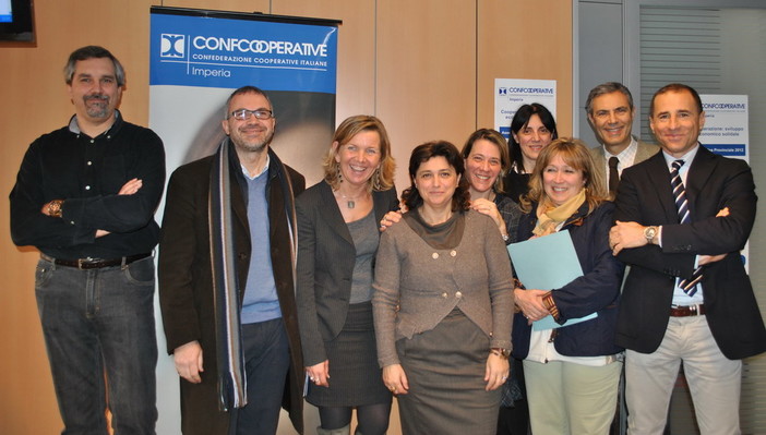 Imperia: domani l'incontro di Confcooperative su "Integrazione tra pubblico, cooperative sociali e terzo settore" Imperia: domani l'incontro di Confcooperative su "Integrazione tra pubblico, cooperative sociali e terzo settore"