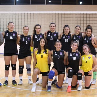 I risultati dell'Imperia Volley nel campionato regionale di Serie D maschile e femminile