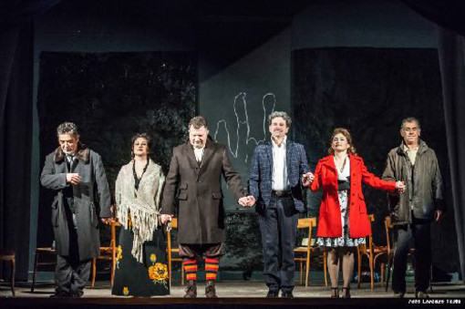 San Lorenzo al Mare: venerdì prossimo alla Sala Beckett la pièce teatrale 'Il cornuto immaginario' San Lorenzo al Mare: venerdì prossimo alla Sala Beckett la pièce teatrale 'Il cornuto immaginario'