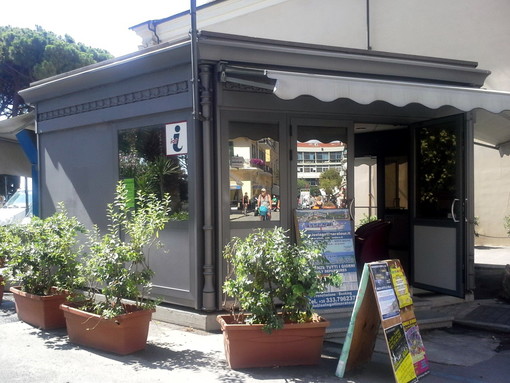 Diano Marina: domani riapre l’Ufficio IAT di Via Genala (a fianco della Chiesa Parrocchiale).