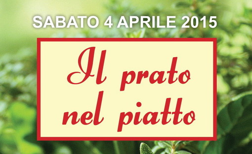 Sanremo: sabato prossimo al 'Villaggio dei Fiori' la seconda edizione del corso 'Il prato nel piatto' con la chef Erbana e Libereso