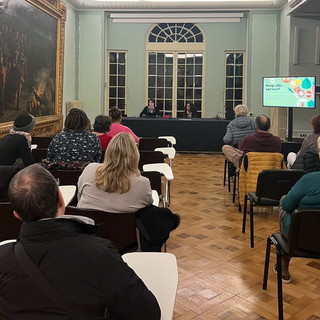 Sanremo, un pomeriggio dedicato ai “tranelli” dell’arte contemporanea