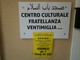 Ventimiglia: domenica prossima il 'Centro Culturale Fratellanza di Ventimiglia' rinnova soci, nomina il nuovo Presidente e altre cariche