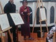Sanremo: ieri pomeriggio alla Chiesa Luterana inaugurazione della Mostra "Mondo vegetale, opere d'arte viventi. Erbe ed erbari" Sanremo: ieri pomeriggio alla Chiesa Luterana inaugurazione della Mostra "Mondo vegetale, opere d'arte viventi. Erbe ed erbari"